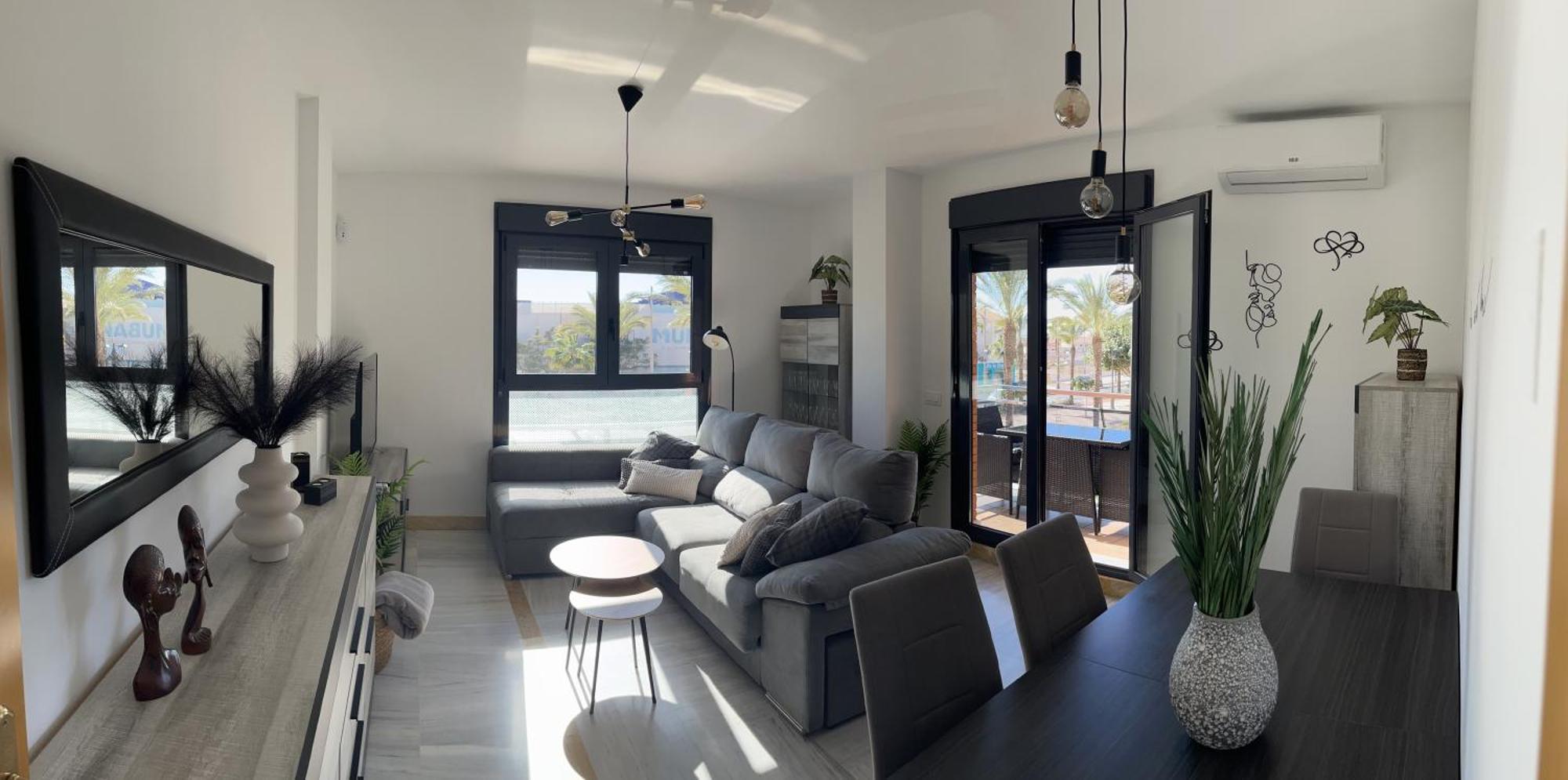 Apartamento En Roquetas De Mar. Aguadulce (Almeria) Exterior foto